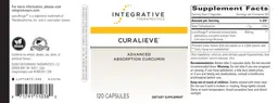 Label for Curalieve