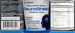 Label for NeuroShield