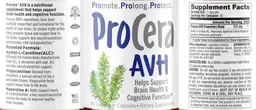 Label for AVH