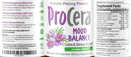 Label for Mood Balance