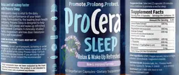 Label for Sleep