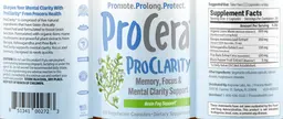 Label for ProClarity