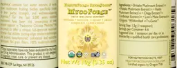 Label for MycoForce