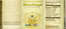 Label for MycoForce