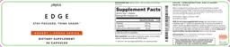 Label for Edge