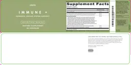 Label for Immune +