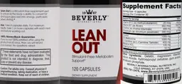 Label for Lean Out