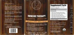 Label for Immune Therapy