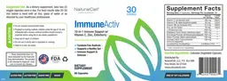 Label for ImmuneActiv