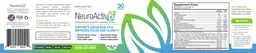 Label for NeuroActiv6 Natural Berry Flavor