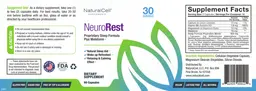 Label for NeuroRest