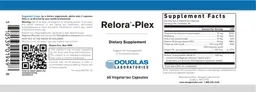 Label for Relora-Plex