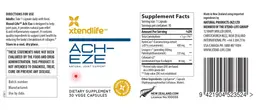 Label for Ach-Eze