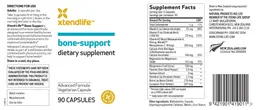 Label for Bone-Support