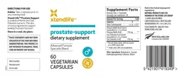 Label for Prostate-Support