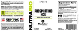Label for Phosphatidic Acid