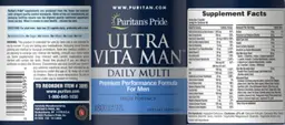 Ultra Vita Man