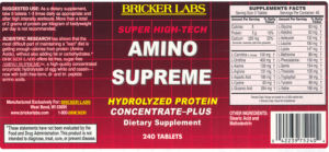Amino Supreme