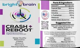 Label for Crash + Reboot