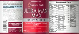 Ultra Man Max