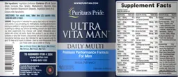Ultra Vita Man
