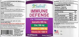 Label for Immune Defense