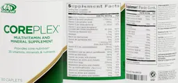 Label for CorePlex