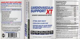 Label for Cardiovascular Support XT