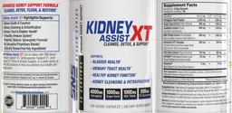 Label for Kidney Assist XT
