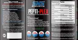 Label for Pepti-Plex