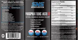 Label for Phosphatidic Acid XT