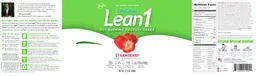 Label for Lean1 Strawberry
