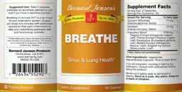 Label for Breathe