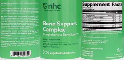 Label for Bone Support Complex