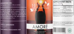 Label for Amore