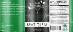 Label for Beat Clear