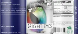 Label for Bright Eyes