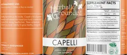 Label for Capelli