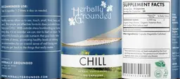 Label for Chill
