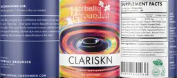 Label for Clariskin