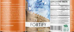 Label for Fortify