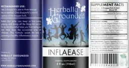 Label for Inflaease