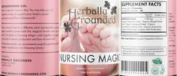 Label for Nursing Magic