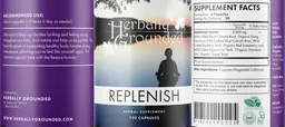 Label for Replenish