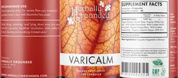 Label for Varicalm