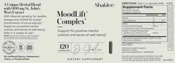 Label for MoodLift Complex