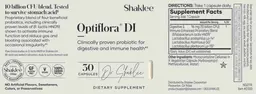 Label for Optiflora DI