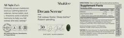 Label for DreamSerene