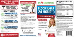 Blood Sugar 24 Hour Extra-Strength