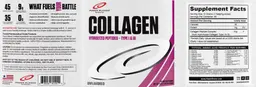 Collagen Unflavored